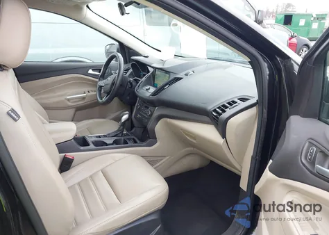 2019 Ford Escape Sel z USA, uszkodzony, nr VIN 1FMCU9HD2KUC28814